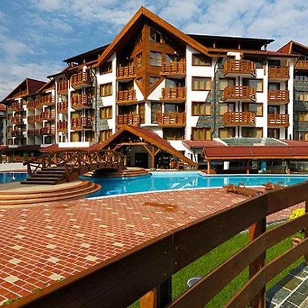 Belvedere Holiday Club Private Apartment Banszko Kültér fotó