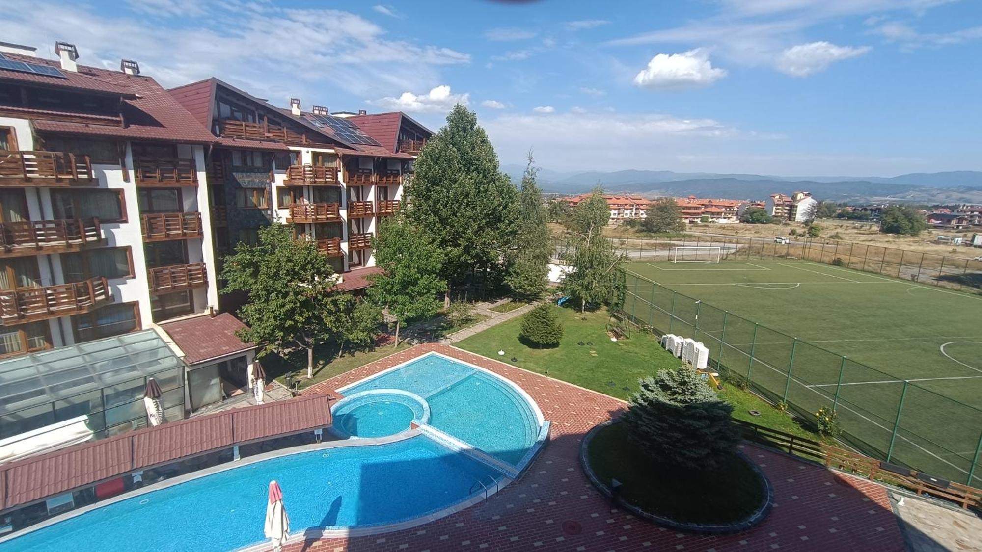Belvedere Holiday Club Private Apartment Banszko Szoba fotó