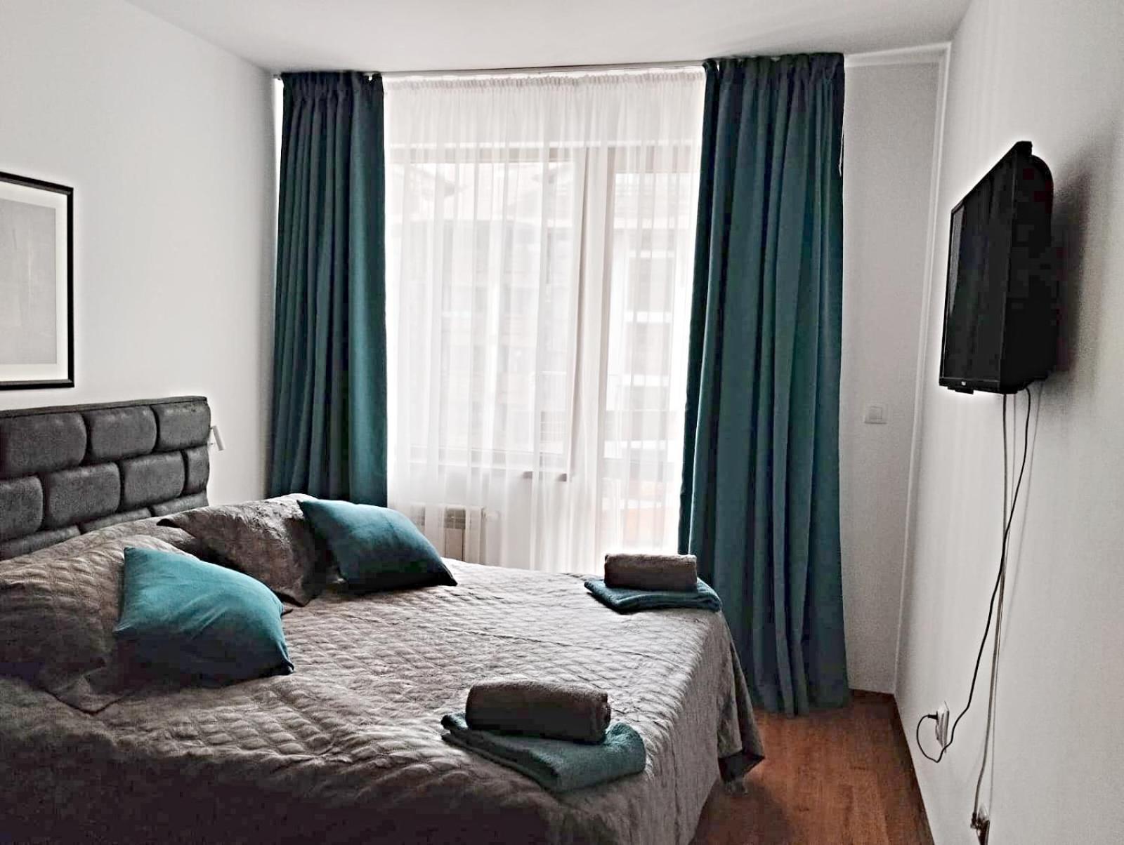 Belvedere Holiday Club Private Apartment Banszko Kültér fotó