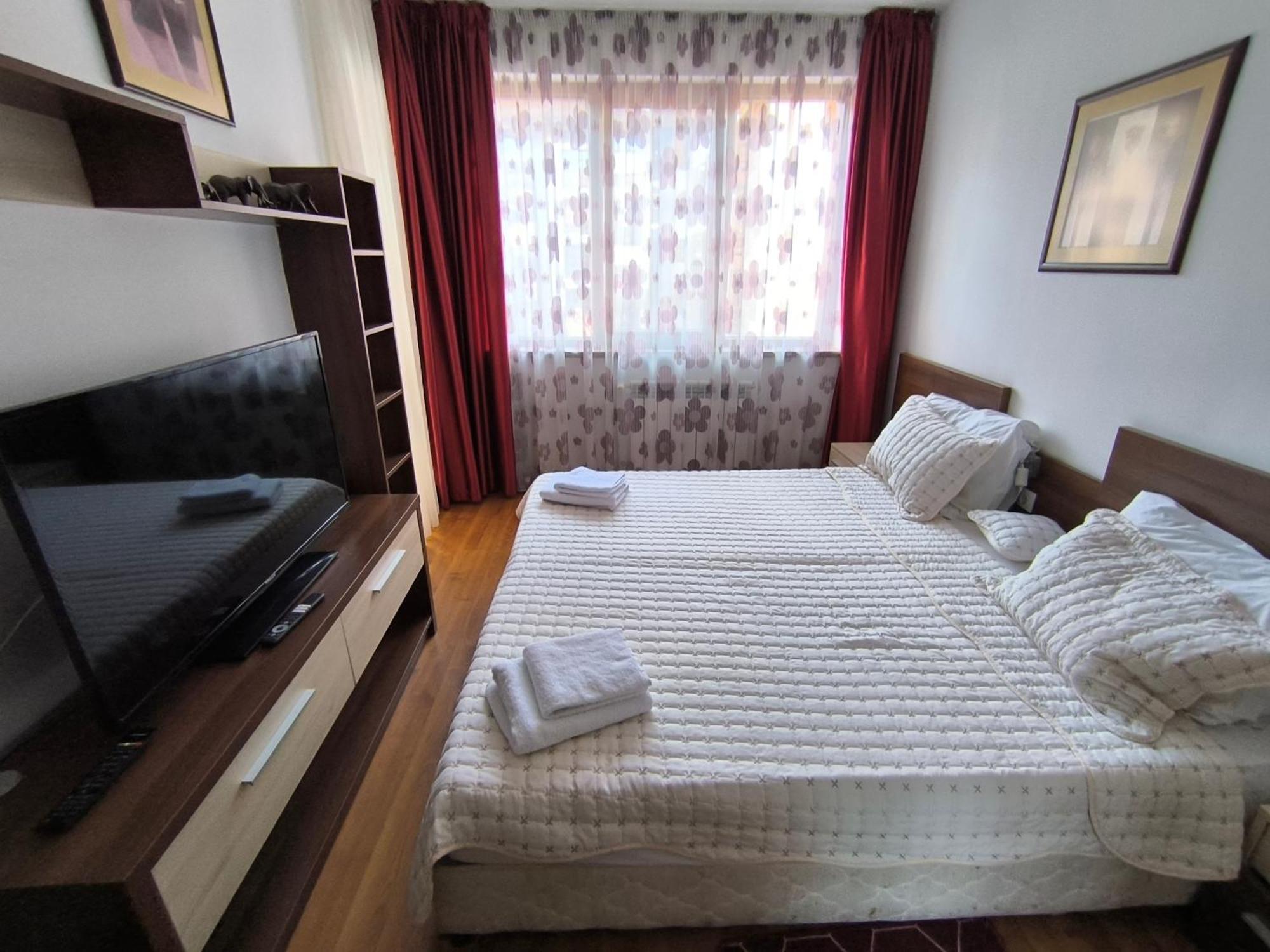 Belvedere Holiday Club Private Apartment Banszko Kültér fotó