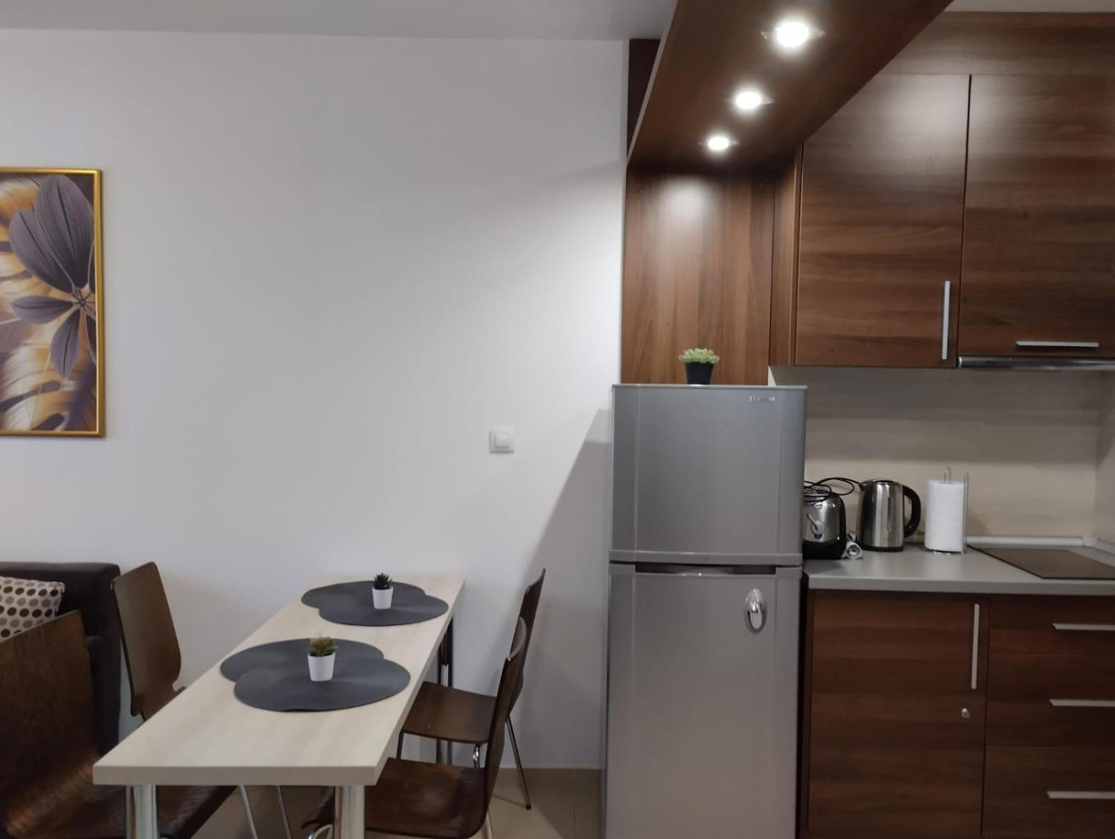 Belvedere Holiday Club Private Apartment Banszko Kültér fotó