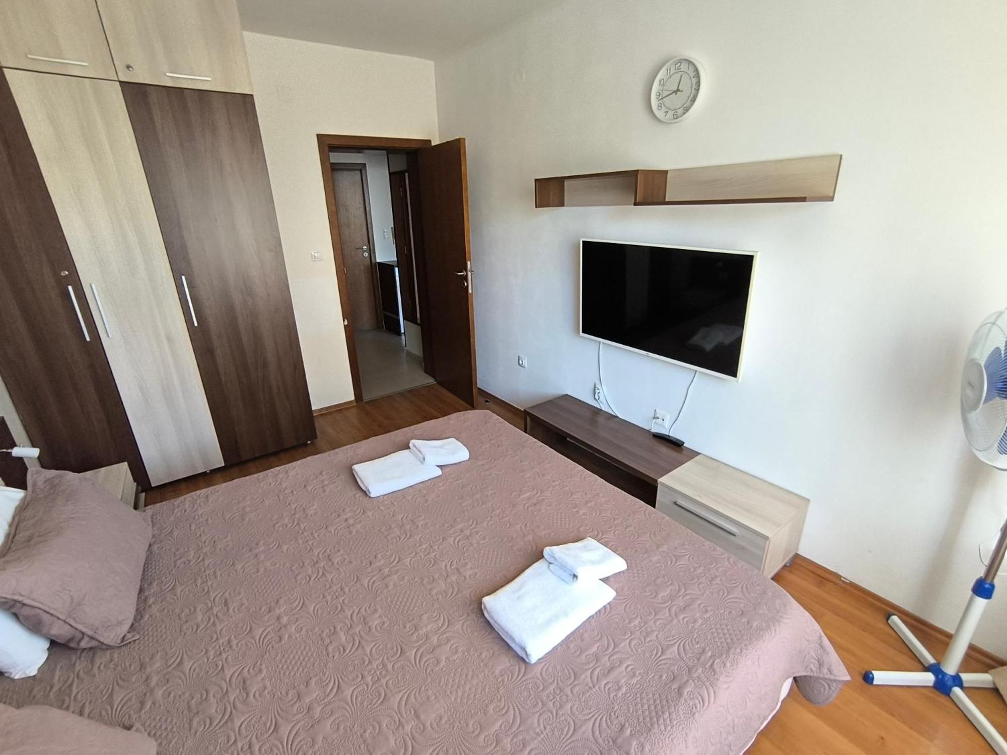 Belvedere Holiday Club Private Apartment Banszko Kültér fotó