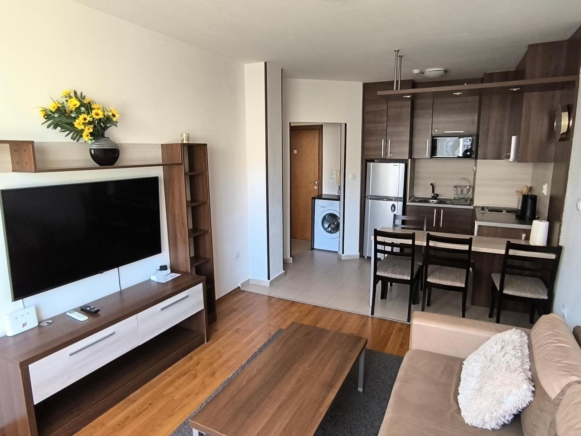 Belvedere Holiday Club Private Apartment Banszko Kültér fotó
