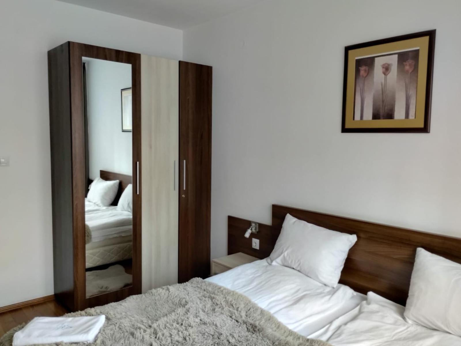 Belvedere Holiday Club Private Apartment Banszko Kültér fotó