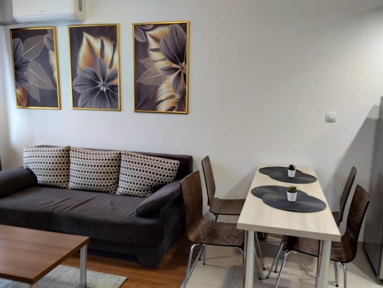 Belvedere Holiday Club Private Apartment Banszko Kültér fotó