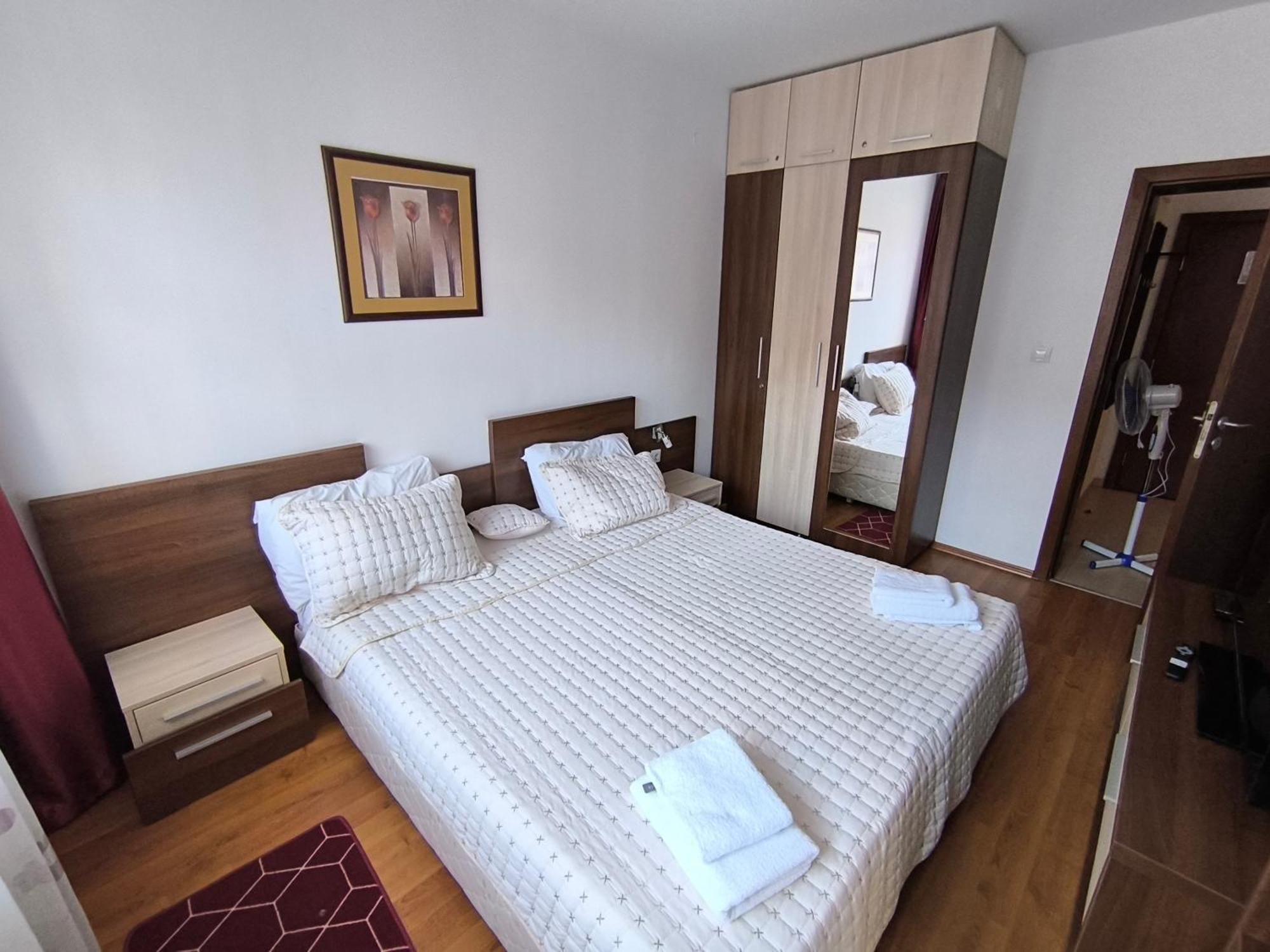 Belvedere Holiday Club Private Apartment Banszko Kültér fotó