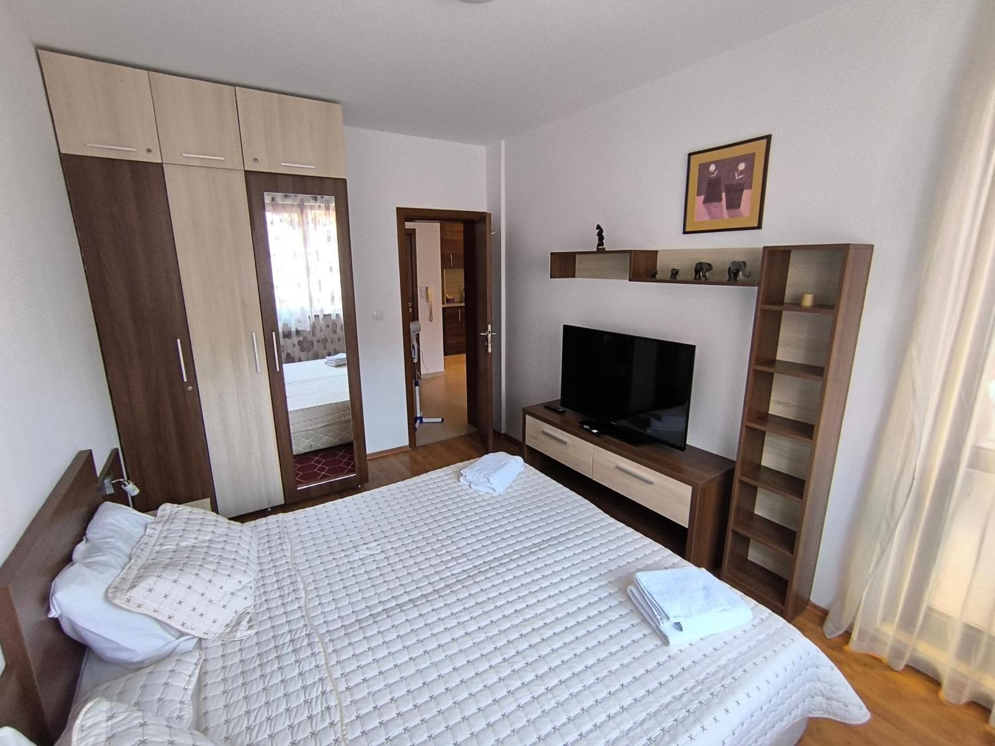 Belvedere Holiday Club Private Apartment Banszko Kültér fotó