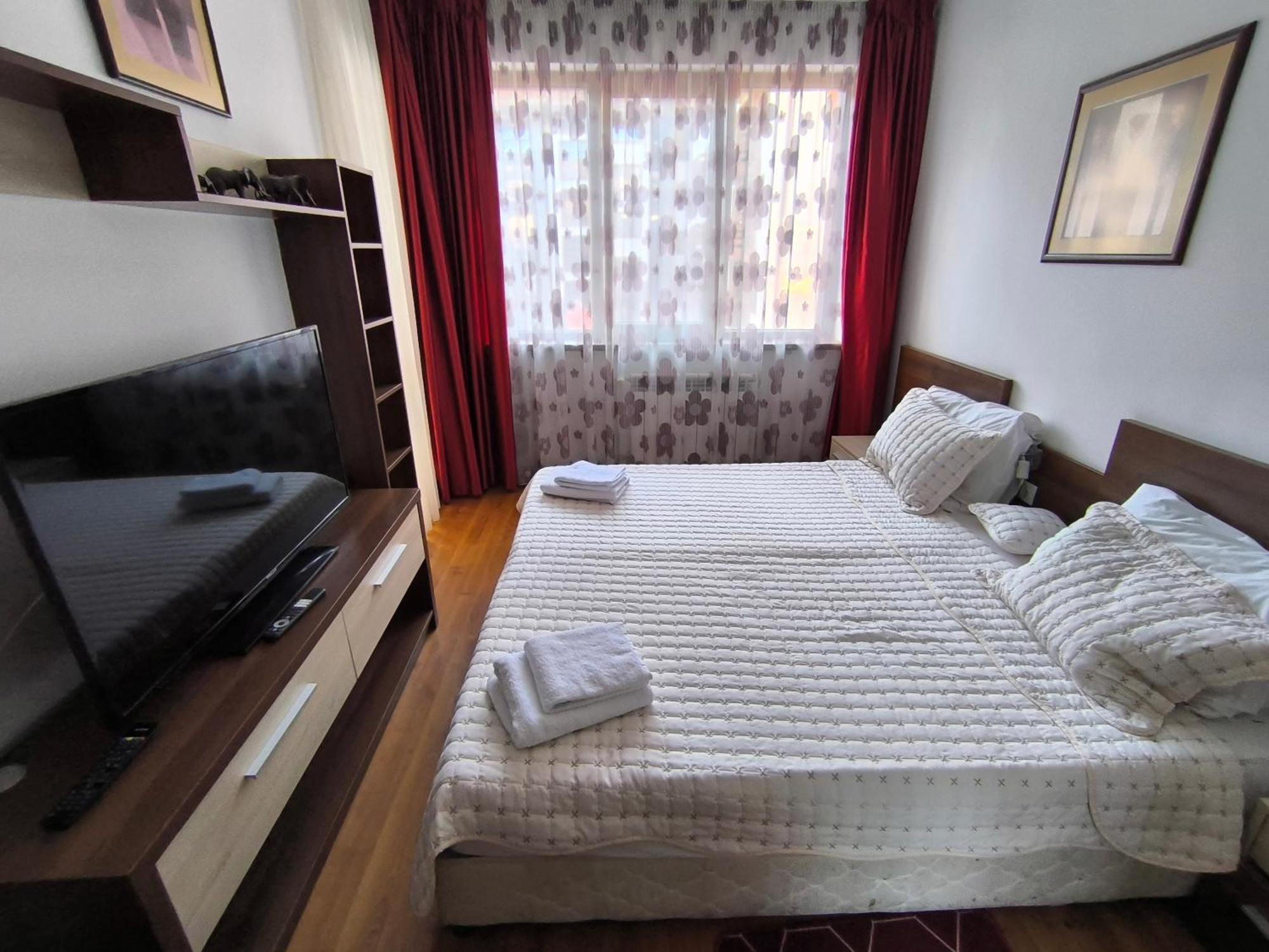 Belvedere Holiday Club Private Apartment Banszko Kültér fotó