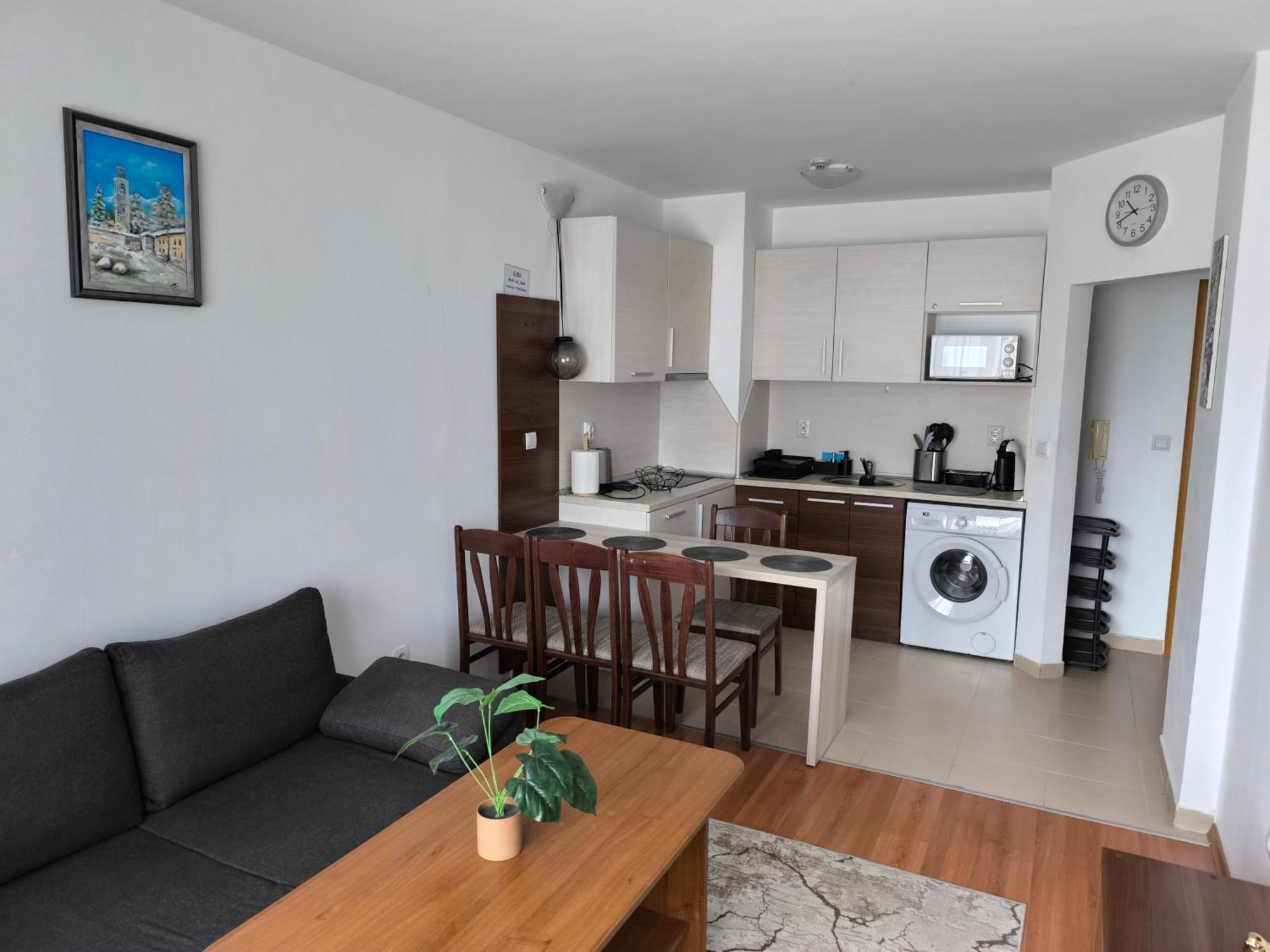Belvedere Holiday Club Private Apartment Banszko Kültér fotó