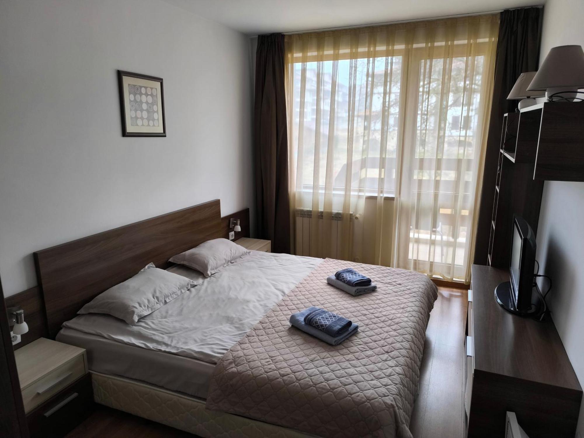 Belvedere Holiday Club Private Apartment Banszko Kültér fotó