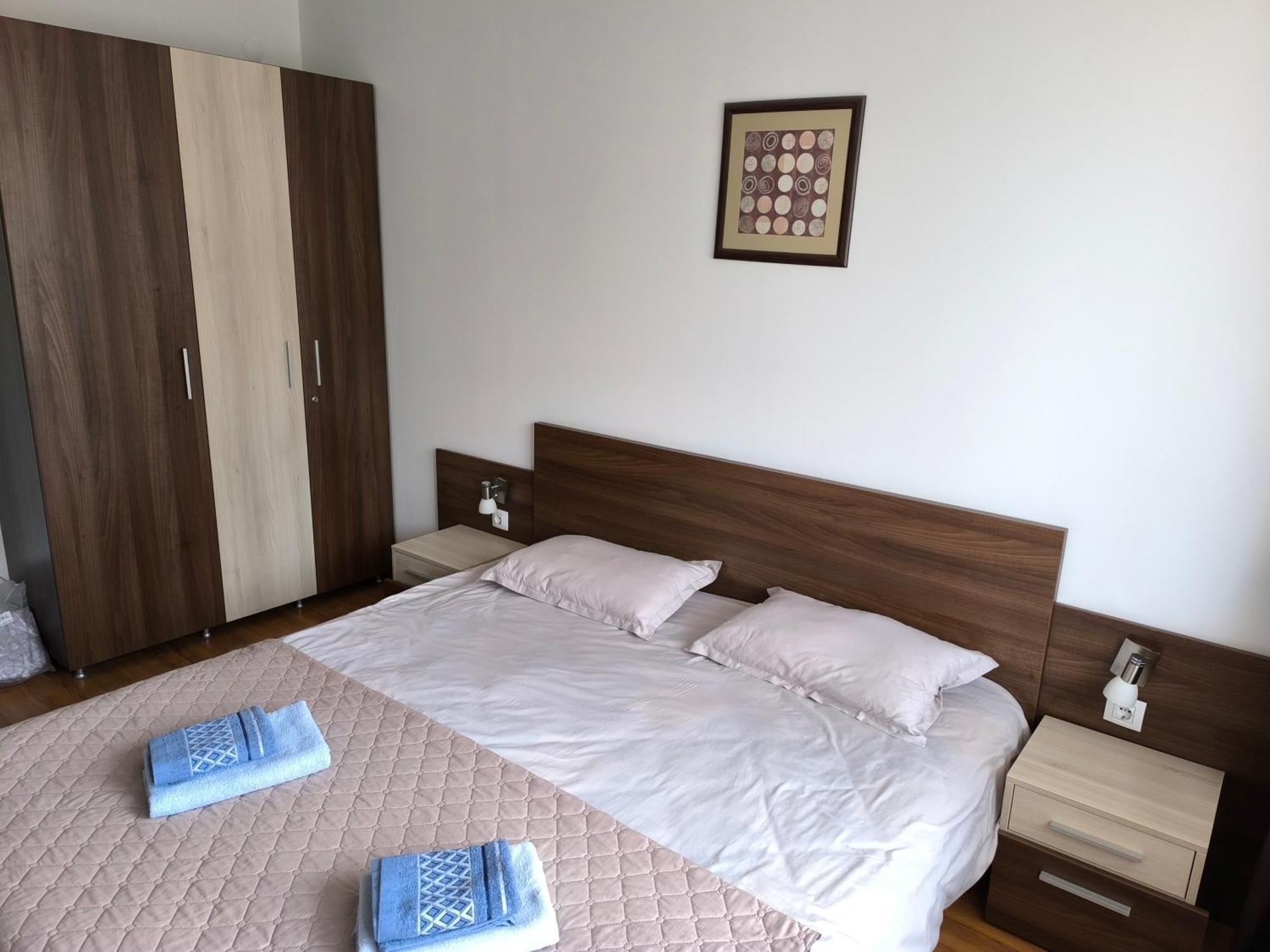 Belvedere Holiday Club Private Apartment Banszko Kültér fotó