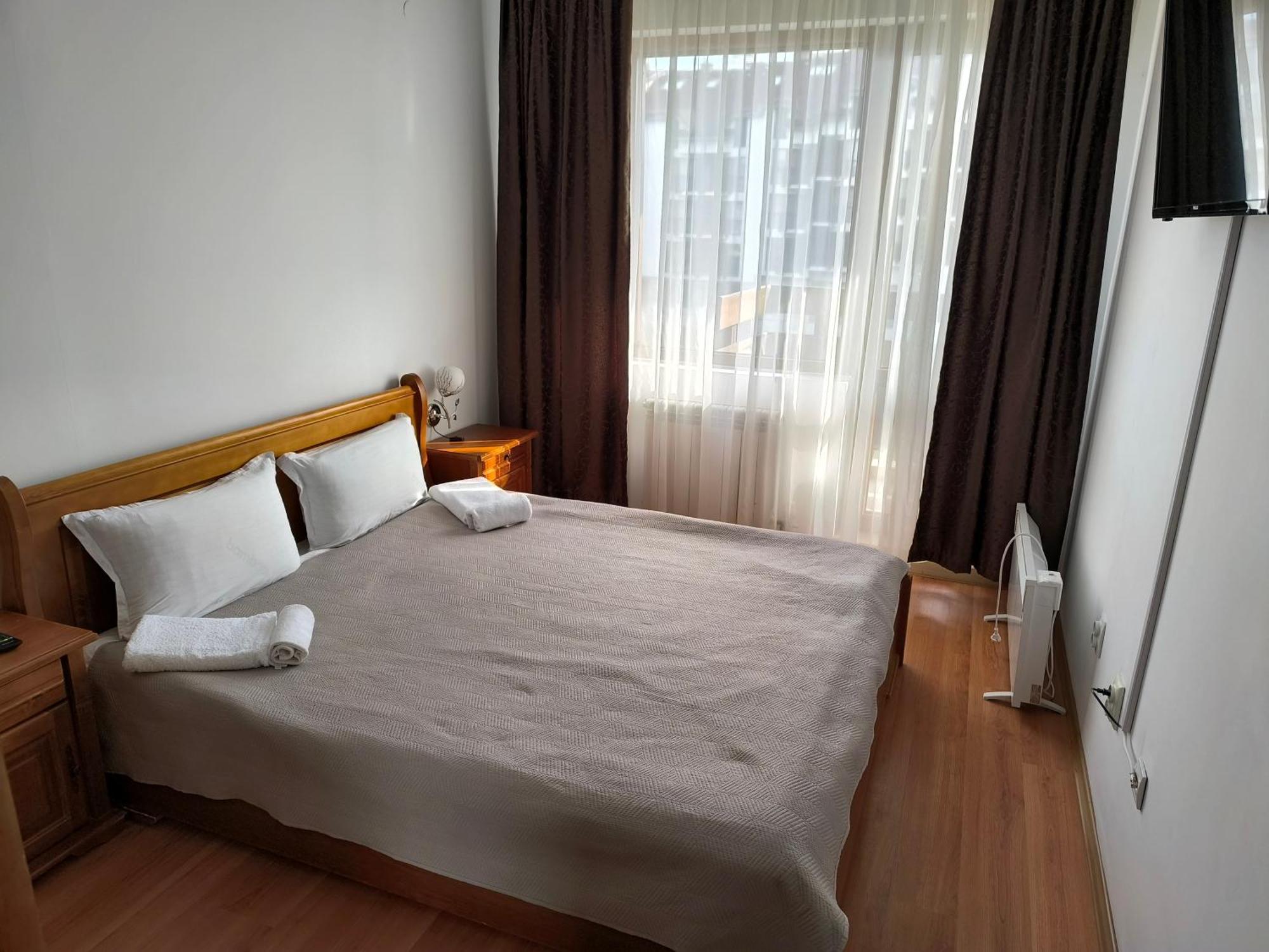Belvedere Holiday Club Private Apartment Banszko Kültér fotó