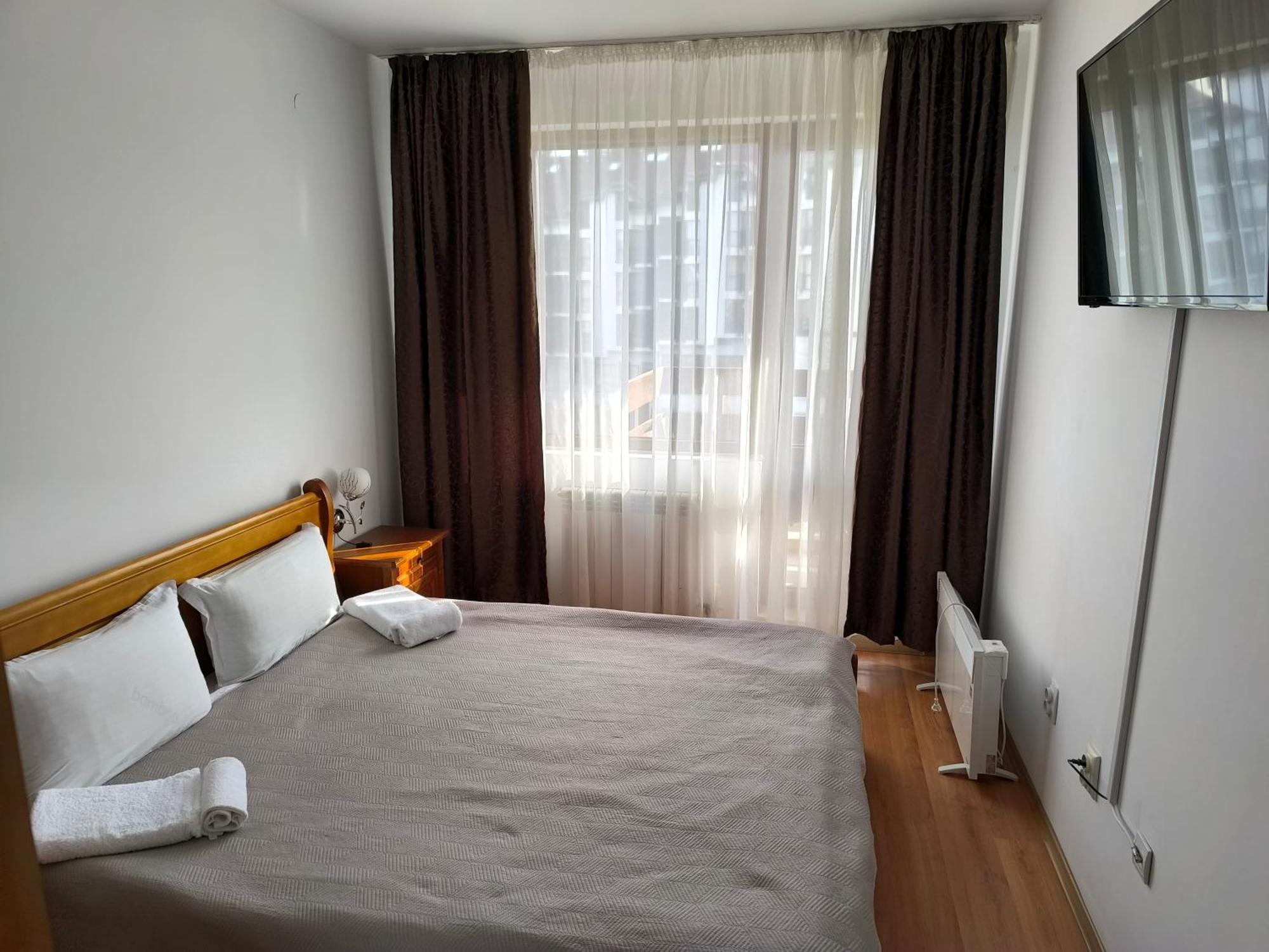 Belvedere Holiday Club Private Apartment Banszko Kültér fotó