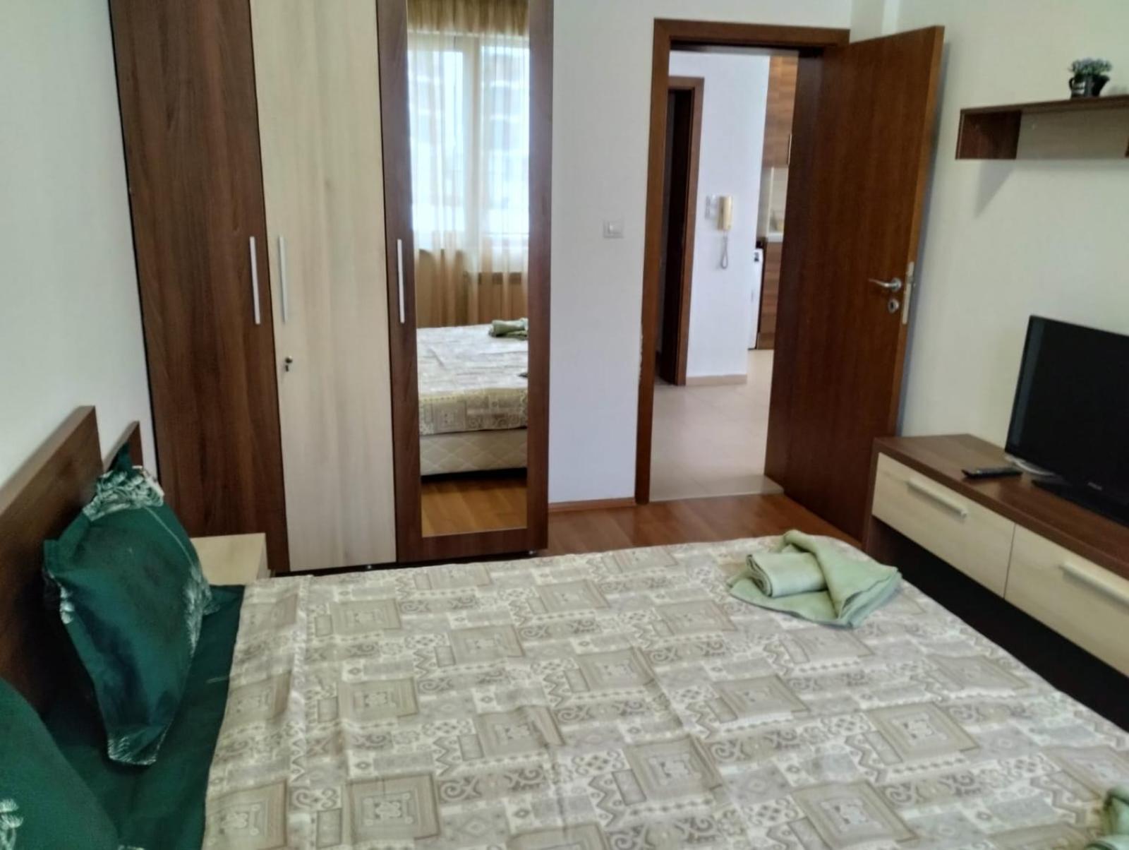 Belvedere Holiday Club Private Apartment Banszko Kültér fotó
