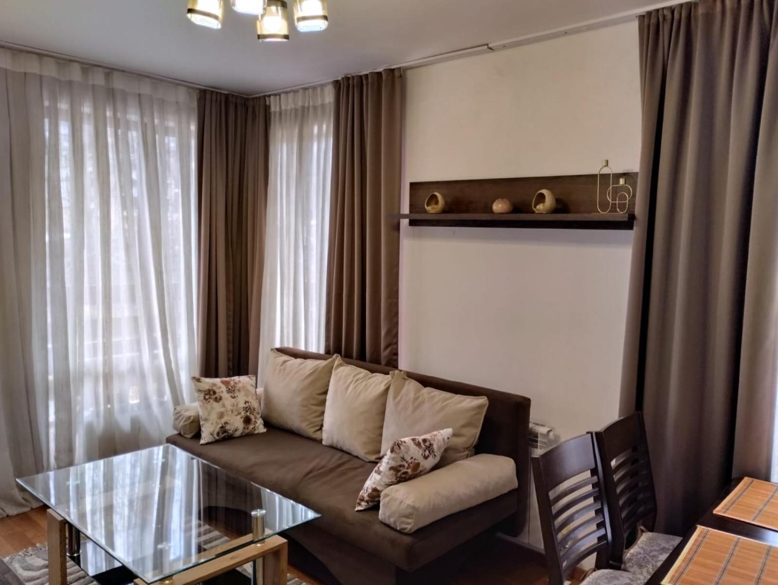 Belvedere Holiday Club Private Apartment Banszko Kültér fotó