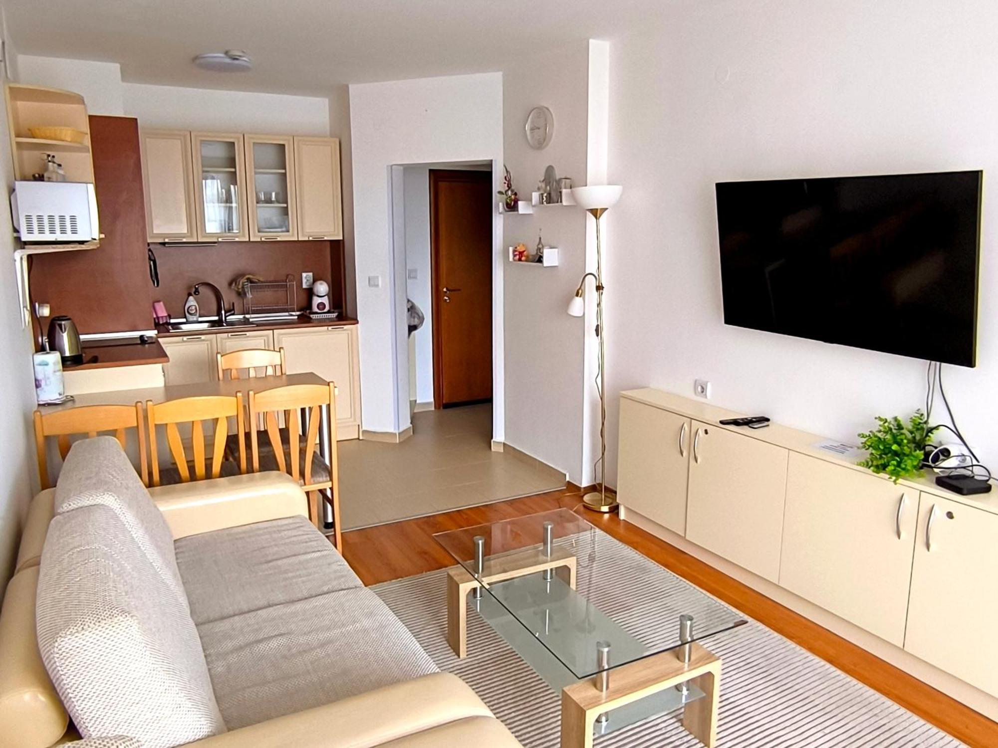 Belvedere Holiday Club Private Apartment Banszko Kültér fotó