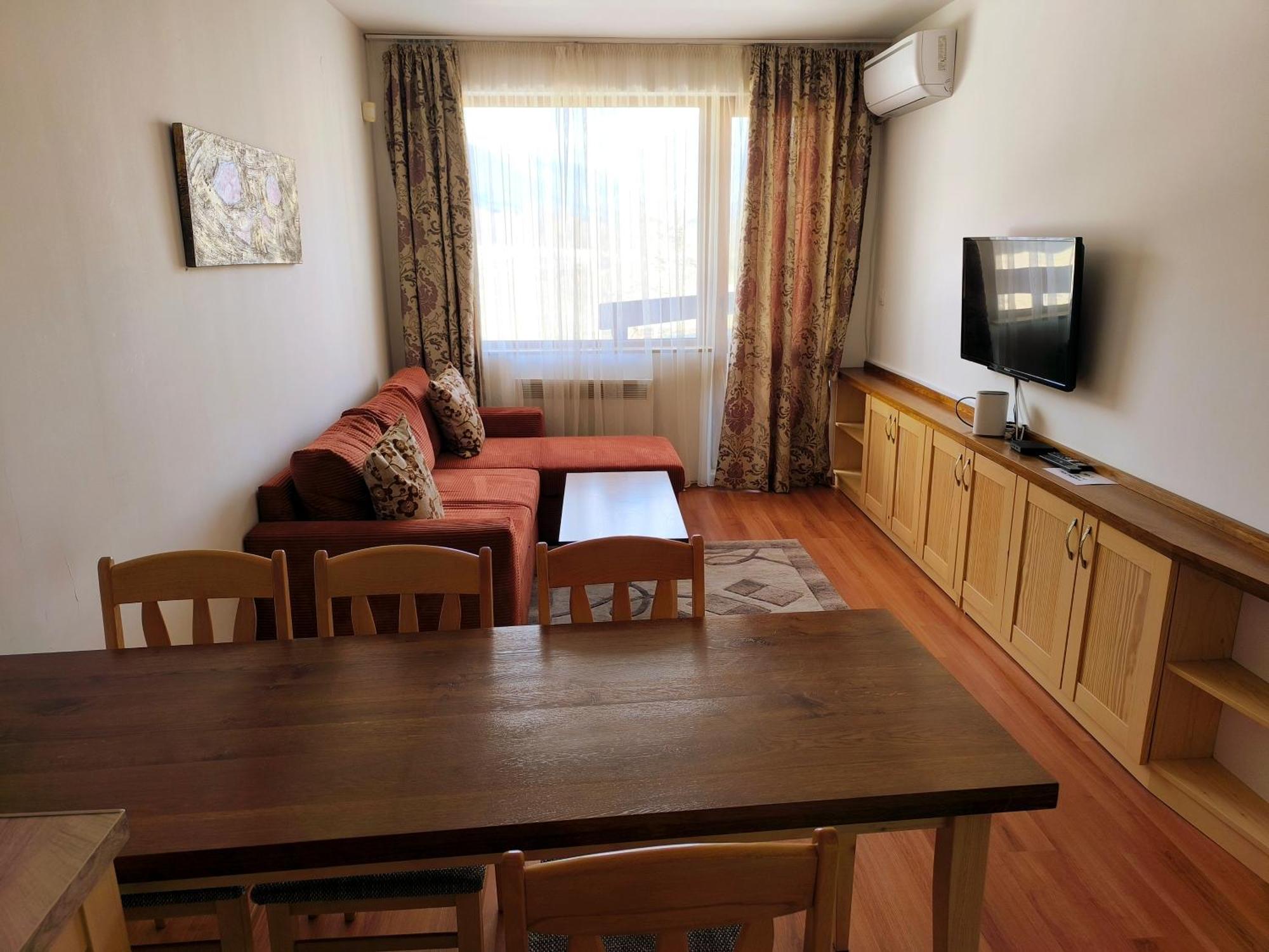 Belvedere Holiday Club Private Apartment Banszko Kültér fotó