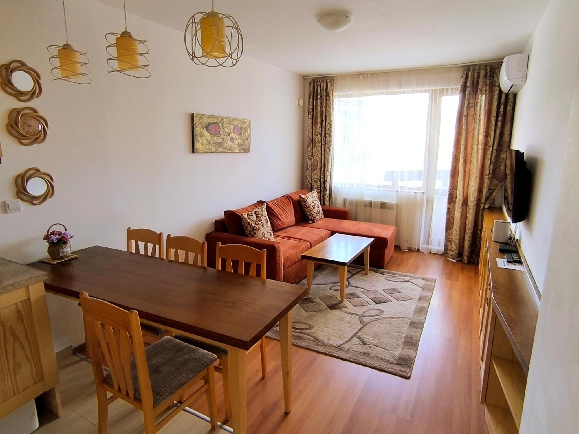 Belvedere Holiday Club Private Apartment Banszko Kültér fotó