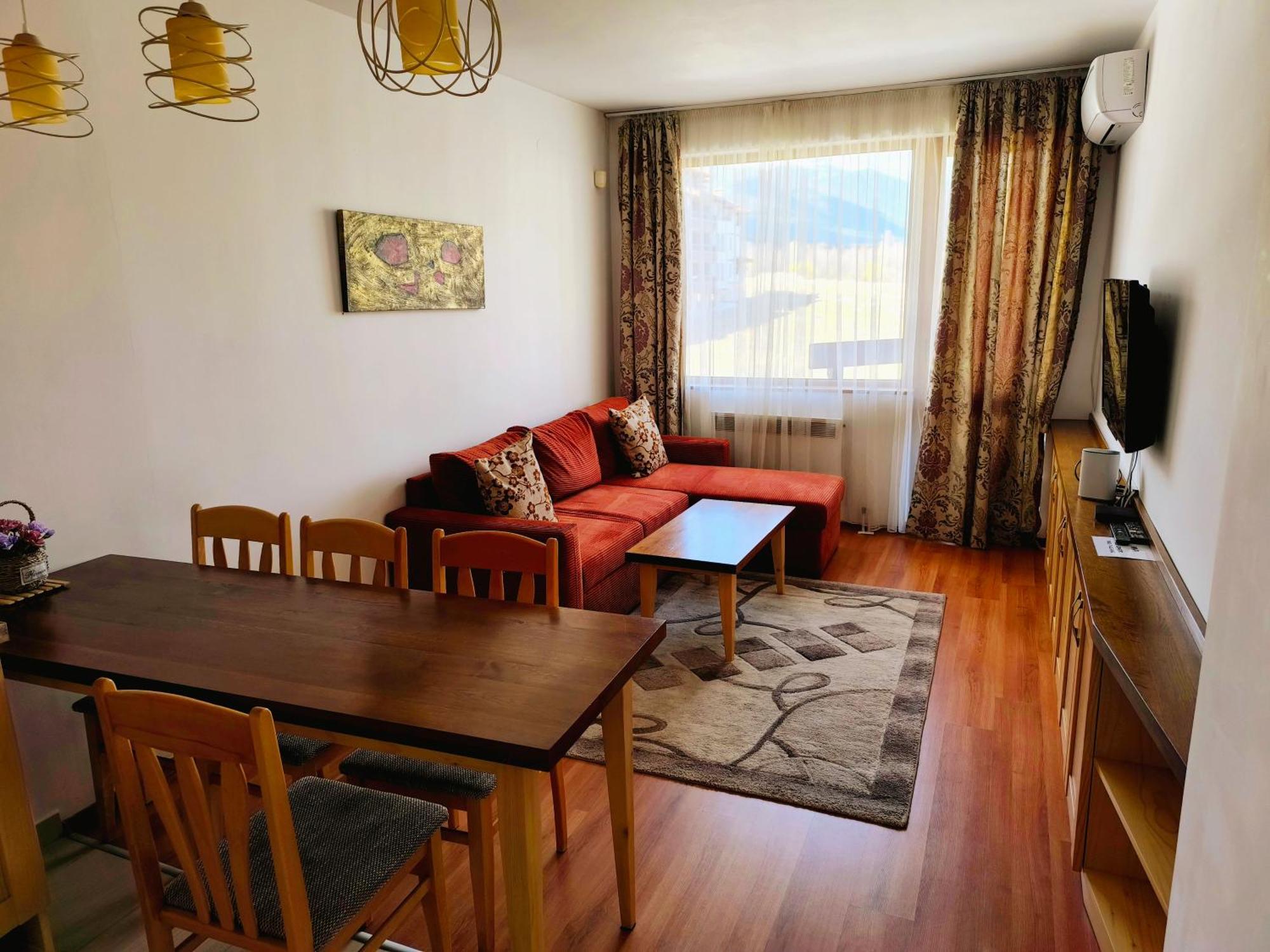 Belvedere Holiday Club Private Apartment Banszko Kültér fotó