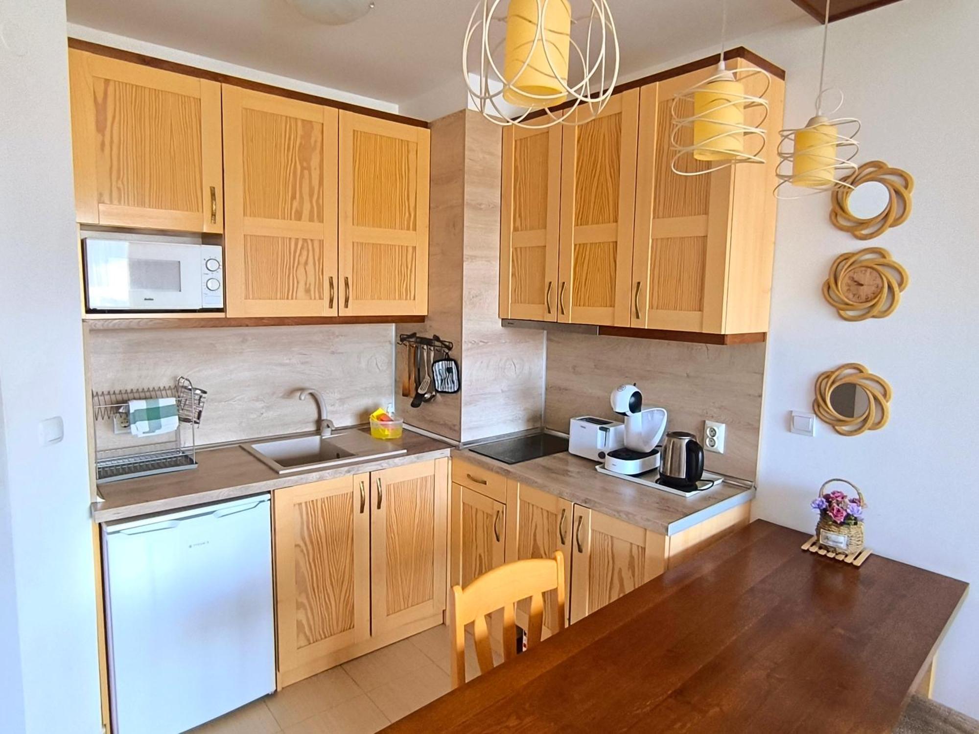 Belvedere Holiday Club Private Apartment Banszko Kültér fotó