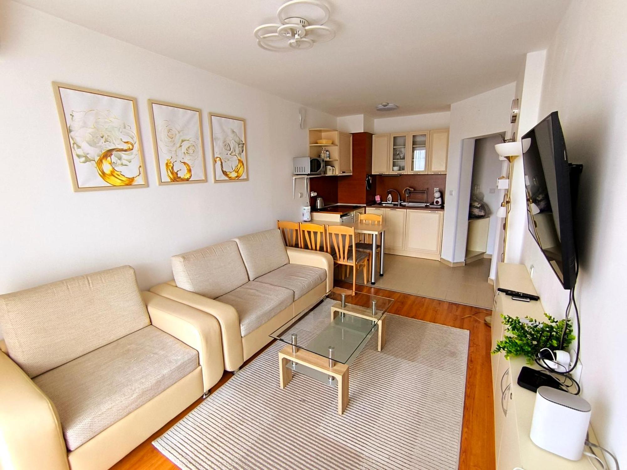 Belvedere Holiday Club Private Apartment Banszko Kültér fotó